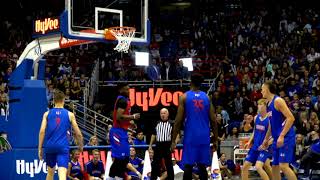 2019 Late Night in the Phog Highlights Scrimmage