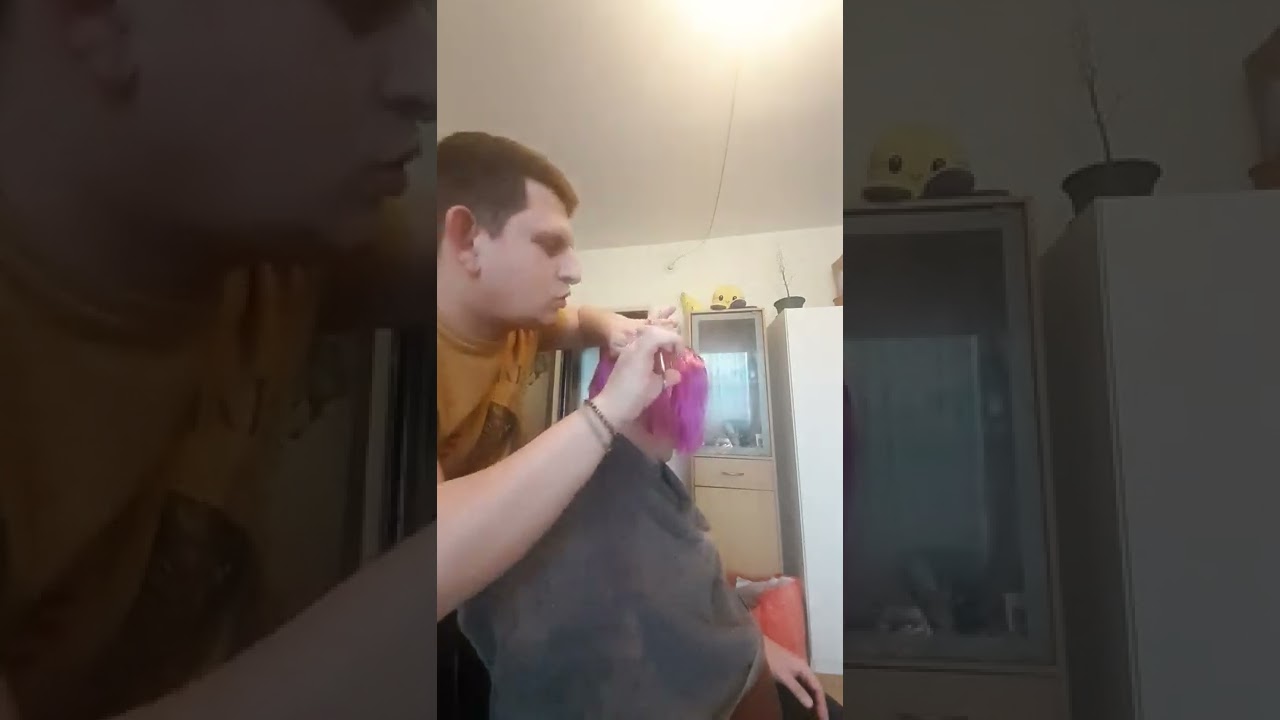 Asmr-kedves fodrászod megigazítja a hajad és sminked 🥰💄✂️💇‍♀️