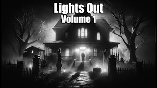Lights Out - Vol1 #otr #blackscreen 8+ hrs