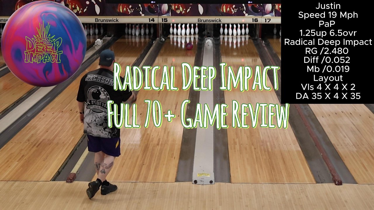 Deep Impact By Radical/Full review/Does our opinion change after