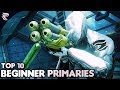 Warframe: Top 10 Primary Weapons for BEGINNERS