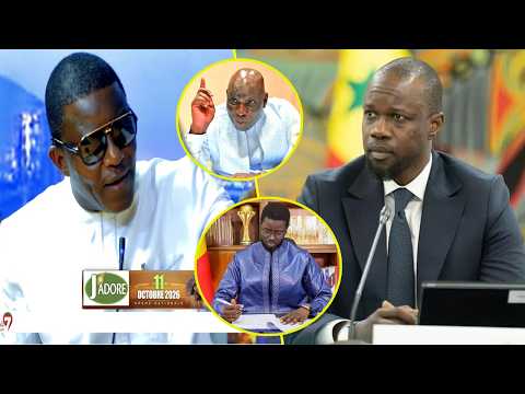 Révélation de Madiambal sur la demande d'exile de Sonko: Imam Khalifa se lâche "Li Diomaye Si Loxom"