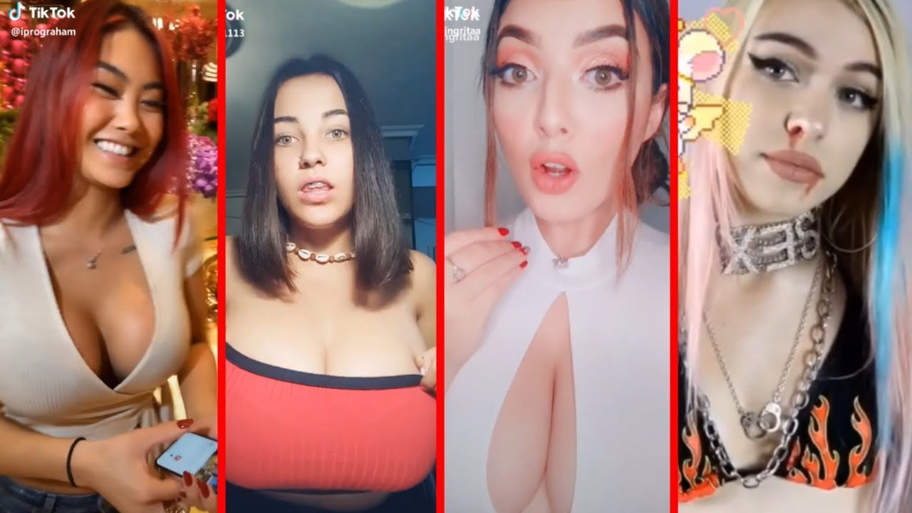 TIKTOK THICCEST THOTS Cringe Memes V.3 - YouTube.