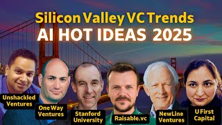 AI EXPERTS Share Top Venture Capital Predictions for 2025