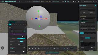 First Sight at the WorldMaker Synapse 3D Engine