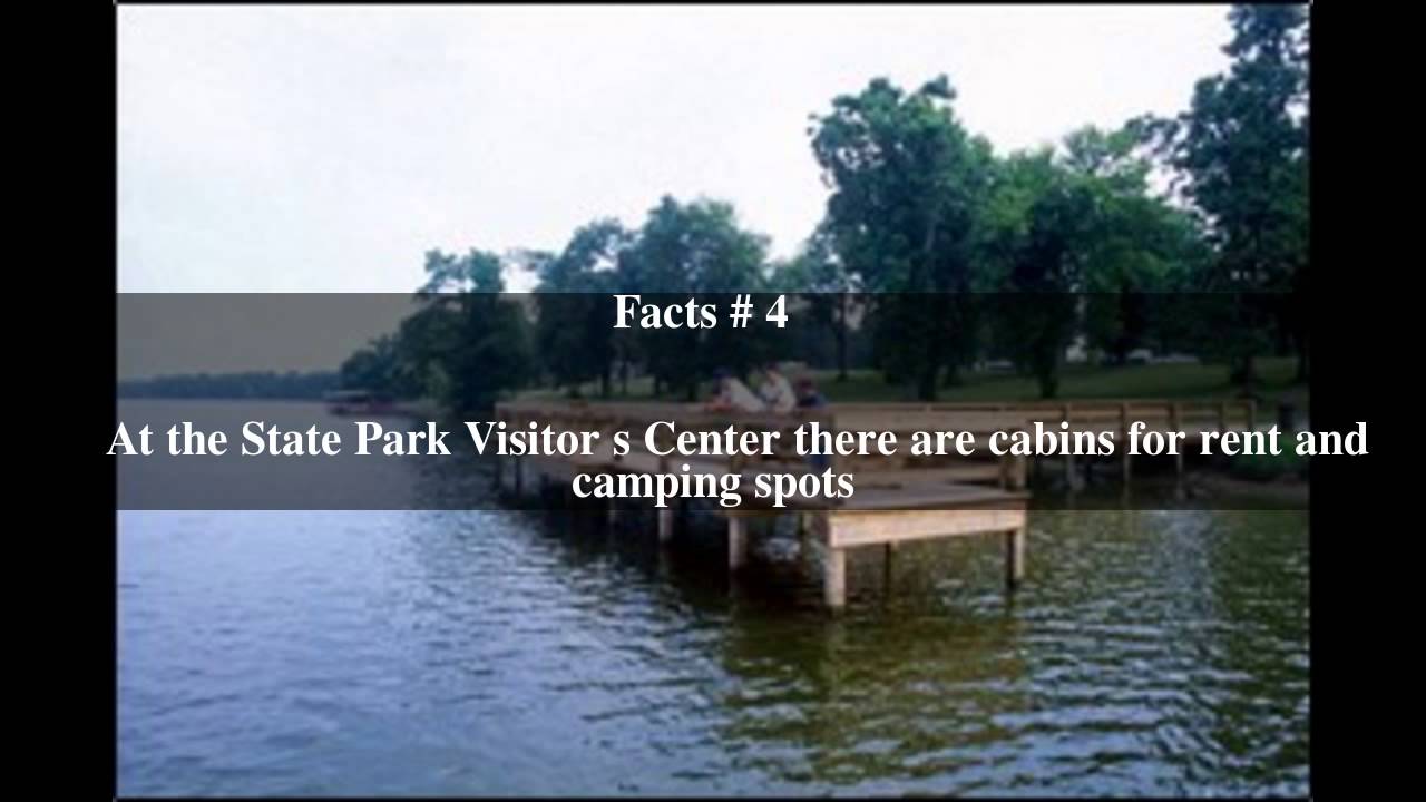 Lake Chicot Top # 6 Facts