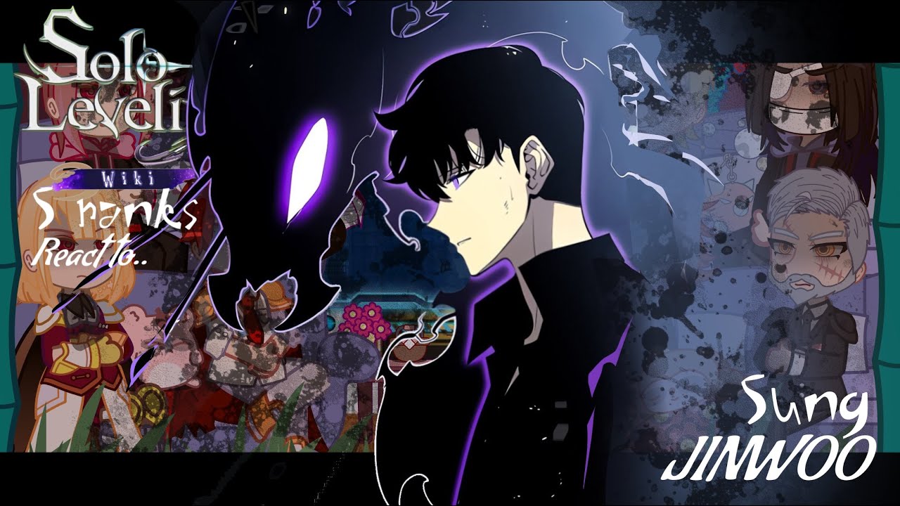 S-Rank Hunters Korea + Japanese React To Sung Jin Woo vs Beru (Part-1) || Solo leveling || Yuk!ra