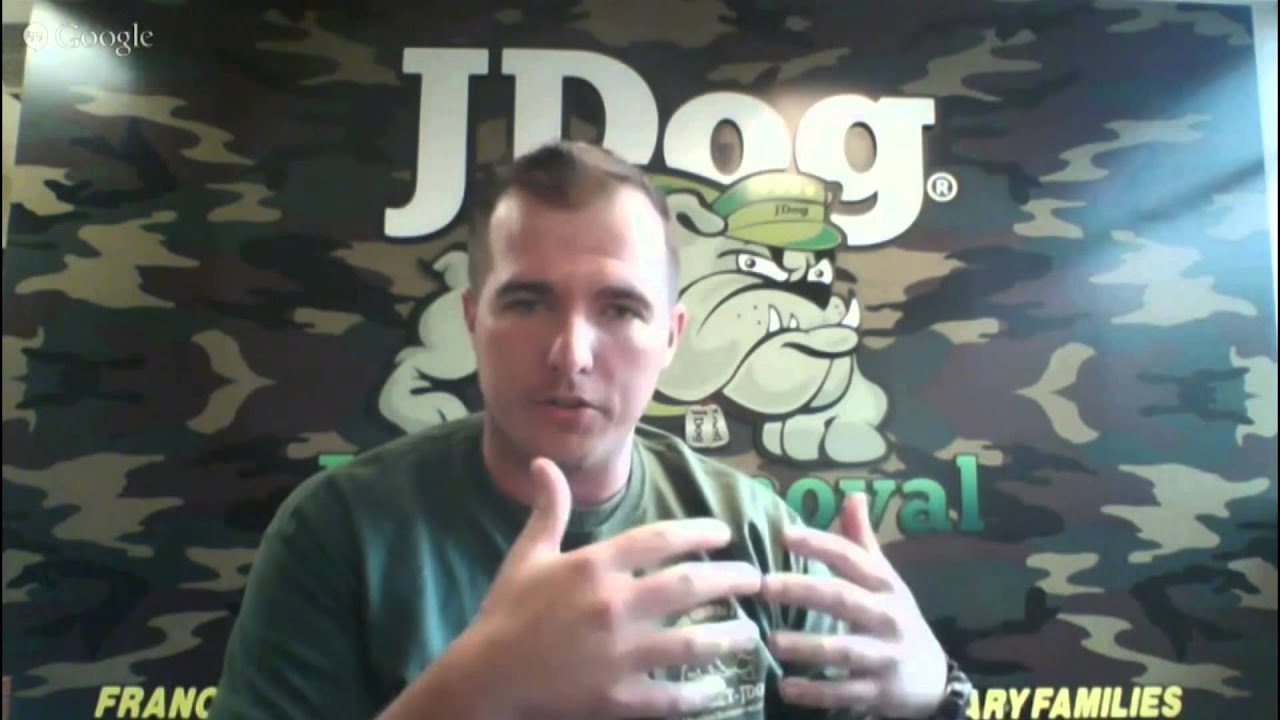 Franchise Talk with JDog Veteran Franchise Video 2