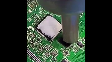 Desoldering ic chip Hand Desoldering Techniques #JLCPCB #ic #icchip #Desoldering