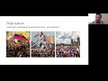 Webinar Latin American Challenges in a Post Pandemic Scenario by Dr Jorge Guzman October 27, 2020
