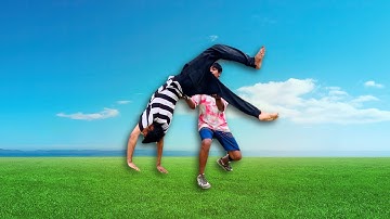 Backhand spring ये गलती मत करो🤫 backhand spring mistake in Hindi