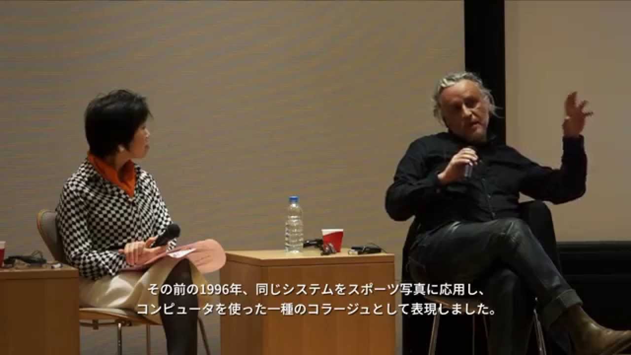 ガブリエル・オロスコ講演会 Lecture by Gabriel Orozco - YouTube