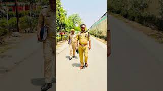 DIG Police 💪🚨 viral short!! #khakhivardi #daroga #khansirmotivation #vidhayak #song #motivation