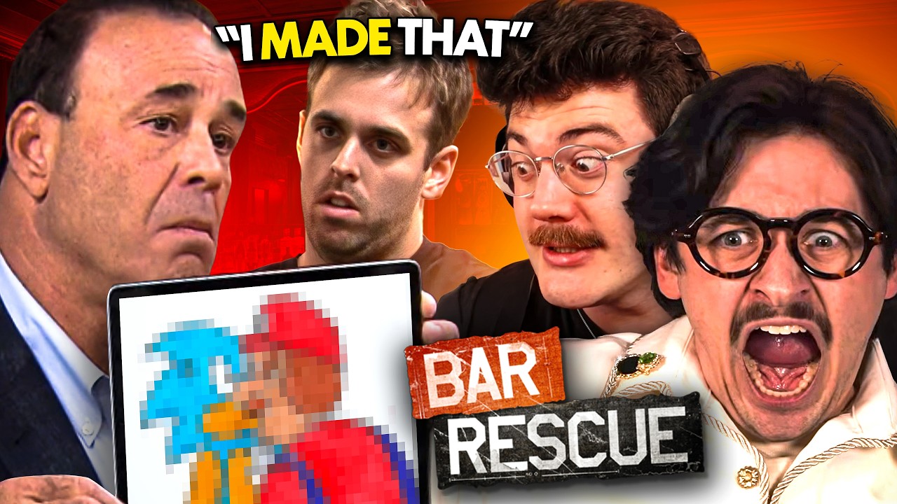 Bar Rescue: *SPICY* Edition (with Ted Nivison)