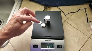 Review of ACCUTECK All-in-1 Series W-8250-50 lbs A-Pt 50 Digital Shipping Postal Scale