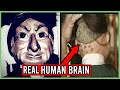 POSSESSED DOLL With A Real Human Brain - Letta the Doll