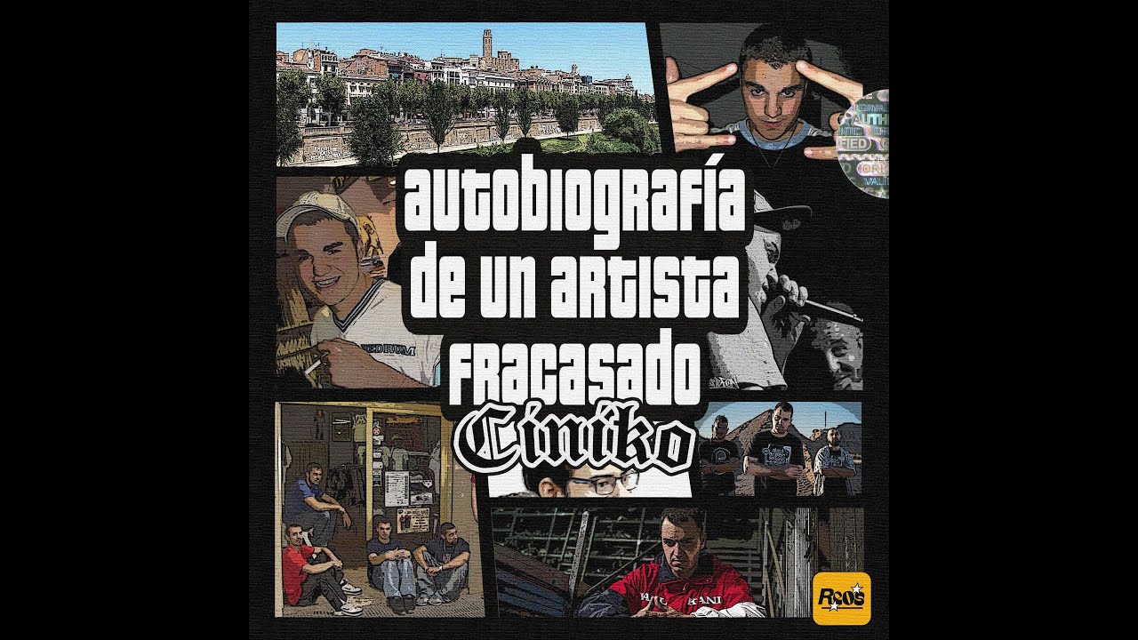 CINIKO - AUTOBIOGRAFIA DE UN ARTISTA FRACASADO (PROD.XINKOA) //VIDEOCLIP//