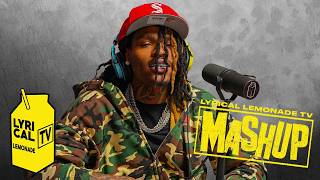 MAF Teeski Performs "Gucci" Over The "Pretty Boy Swag" Beat