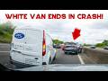 UNBELIEVABLE UK DASH CAMERAS | Lady in BMW Getting Mad, Motorway Tailgate Incident, Worst Driving!