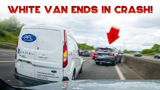 UNBELIEVABLE UK DASH CAMERAS | Lady in BMW Getting Mad, Motorway Tailgate Incident, Worst Driving!