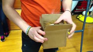 Egg Drop 2013