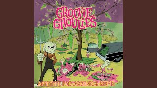 Video voorbeeld van "Groovie Ghoulies - The Blob"