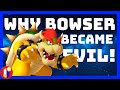 Why Bowser Became Evil! | Brothers Theory Productions #shorts