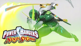 Mighty Morphin Genji Compilation