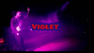 CUNAMI FLO-Violet