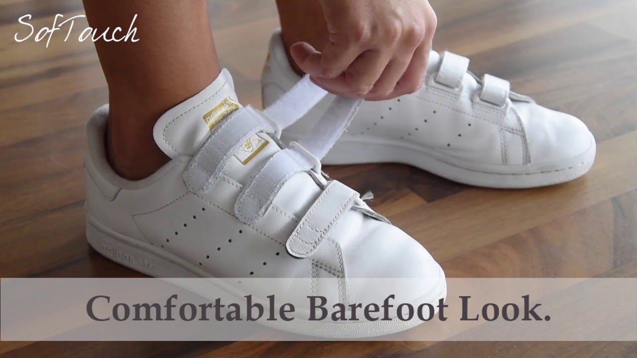 SofTouch's No-Show Bamboo Socks