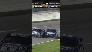 Jimmie Johnson And Brad Keselowski Have A Dogfight For The Lead At Texas 2012 jimmiejohnson nascar