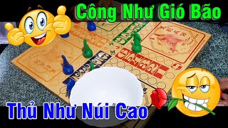 Tập 915 - Muốn Rớt Tim Ra Ngoài Ván Cờ Cá Ngựa Gay Cấn: Công Như Gió Bão, Thủ Như Núi Cao screenshot 2