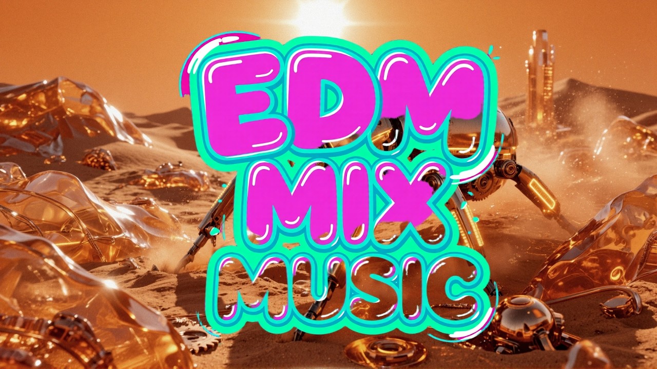 DJ SET 2025 - Ultimate EDM Remixes & Dance Hits | Club Mix Vol.1