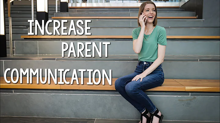 9 Ways to Communicate with Parents for Teachers // INCREASE parent communication! - DayDayNews