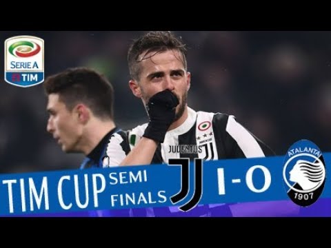 Аталанта - Ювентус 0-1 видео