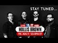 Hollis Brown Live | The Relix Session | 8/8/19
