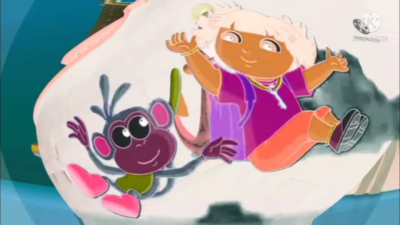 Dora The Explorer Theme Song In G Major Dora The Explorer Season 7-8 Theme Song In G Major 74 - YouTube