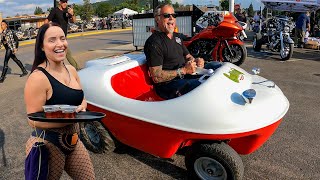 Sturgis Motorcycle Rally | The Main Street Experience