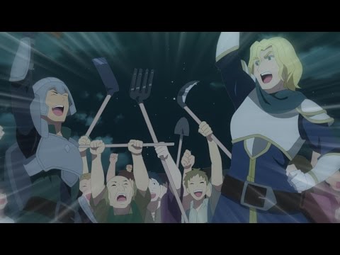 Watch Arifureta: From Commonplace To World's Strongest (Simuldub)