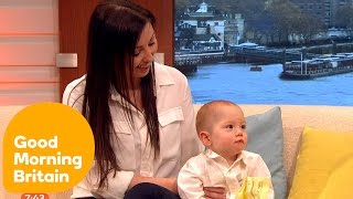 Full A Premature Baby Survives the Odds | Good Morning Britain Update