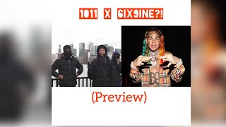 1011 x 6ix9ine - Next Up Remix