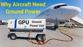 GPU | Ground Power Unit | Airplane Ground Power | GSE Equipments | Ground Support Equipment