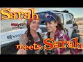 #607 A Tale of Two Sarahs: Meet My Neighbor, Fellow Off-Roader and Fellow YouTuber, Wandering Jeepsy