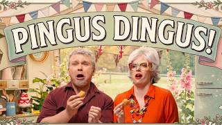 The Great British Bake Off - IMBM
