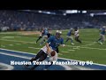Can Our Defense Survive | Houston Texans Franchise ep 50 | Madden 23