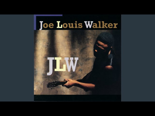 Joe Louis Walker - On That Powerline