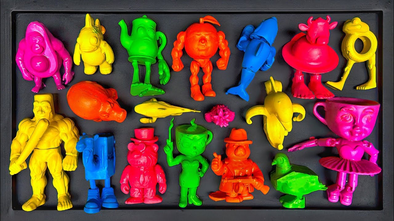 ИТАЛЬЯНСКИЙ BRAINROT Тунг Тунг Сахур, Тралалалеро, Балерина, Удиндиндиндун, Сигма Бой, Брр Патапим