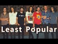 King Gizzard &amp; The Lizard Wizard | The Least Popular Songs