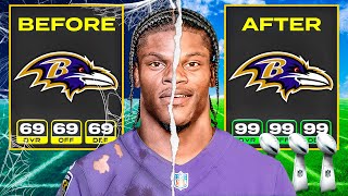 Can I Save the Ravens