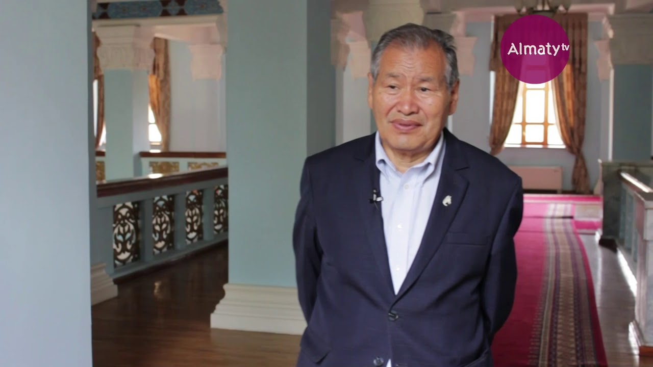 Ұлы дала ұлағаты: Алматы қаласының тарихы (15.06.19)